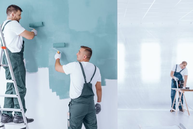 Interior Painting Service detail