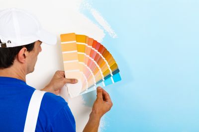 Painting Preparation