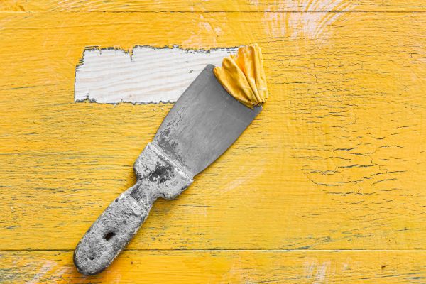 Balcony Paint Stripping Service