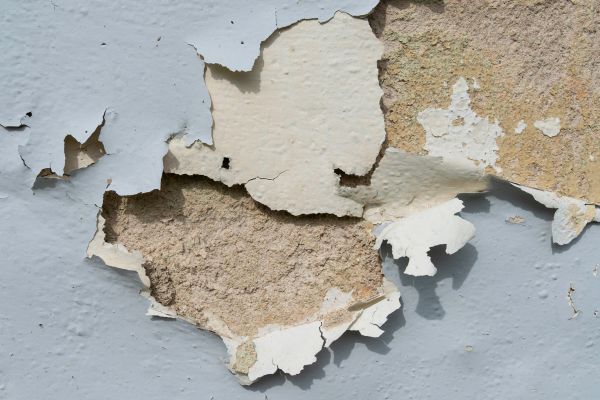 Exterior Paint Stripping Service