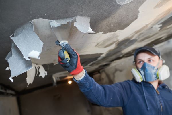 House Paint Removal Service
